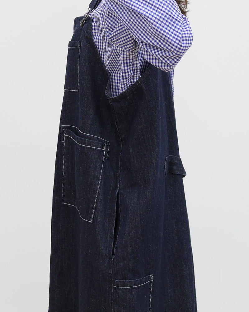 ［FURALI］デニムカーペンタージャンスカ