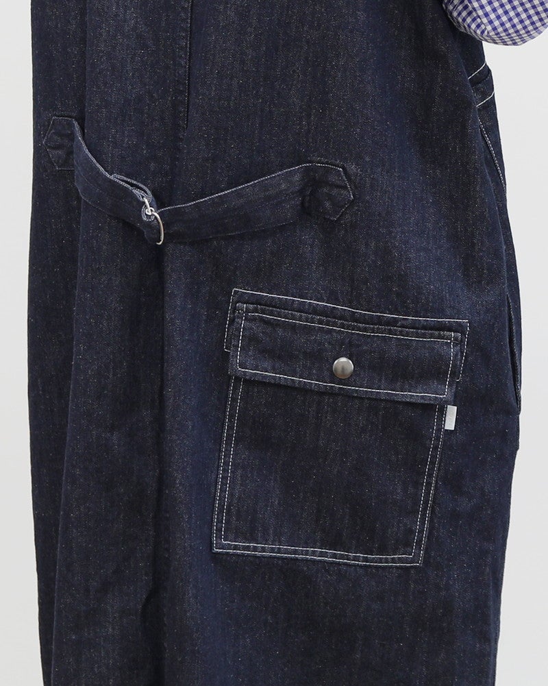 ［FURALI］デニムカーペンタージャンスカ