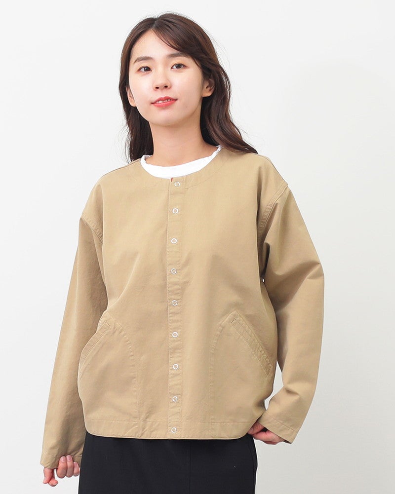 FURALI］ツイルカーデジャケット／フラリ◇26SS ｜オンセブンデイズ