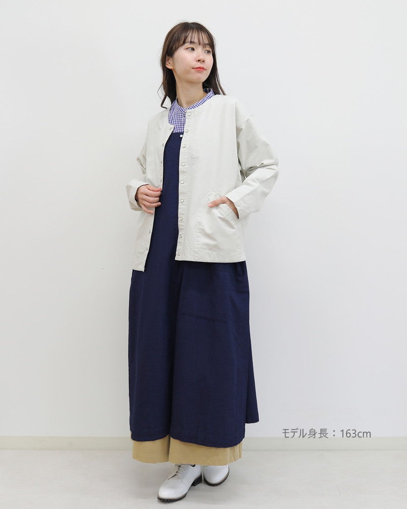 ［FURALI］ツイルカーデジャケット