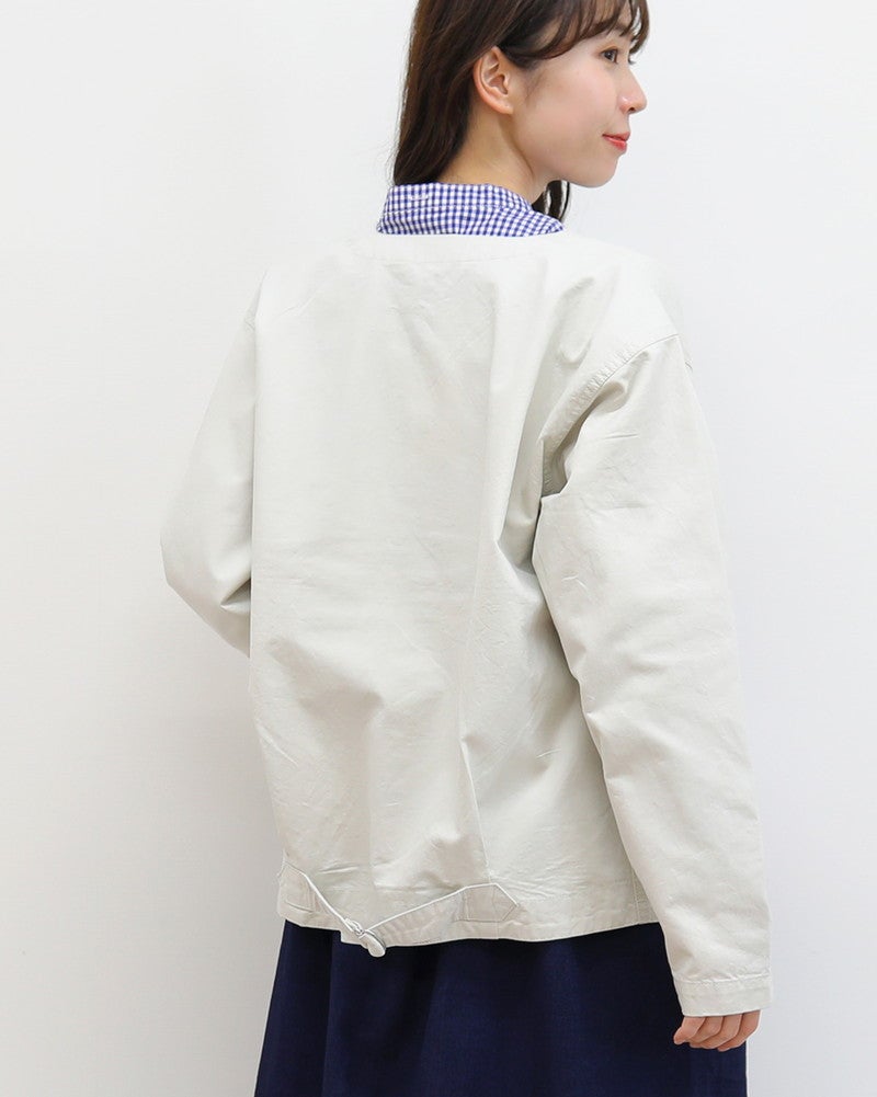 ［FURALI］ツイルカーデジャケット