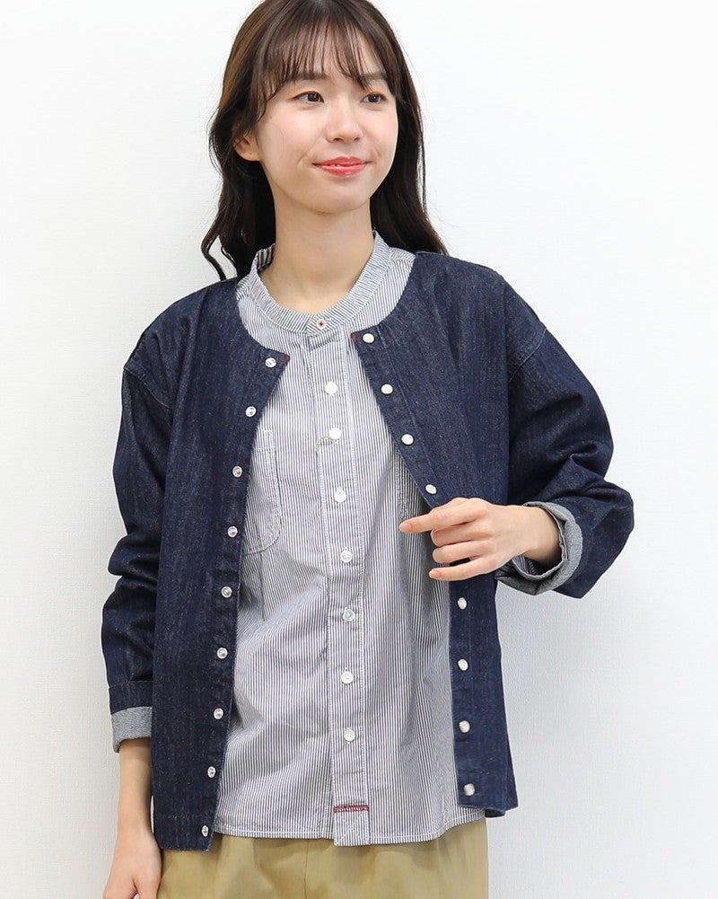 ［FURALI］デニムカーデジャケット