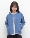 ［FURALI］デニムカーデジャケット