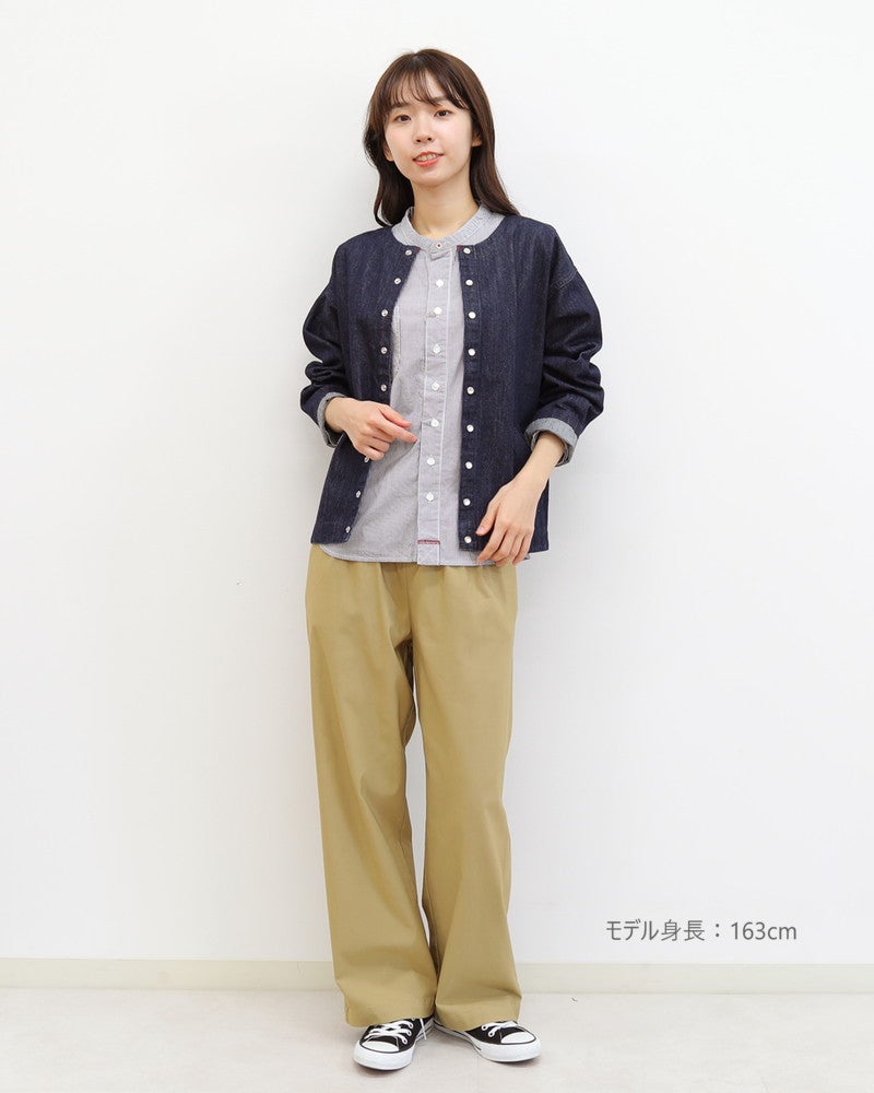 ［FURALI］デニムカーデジャケット