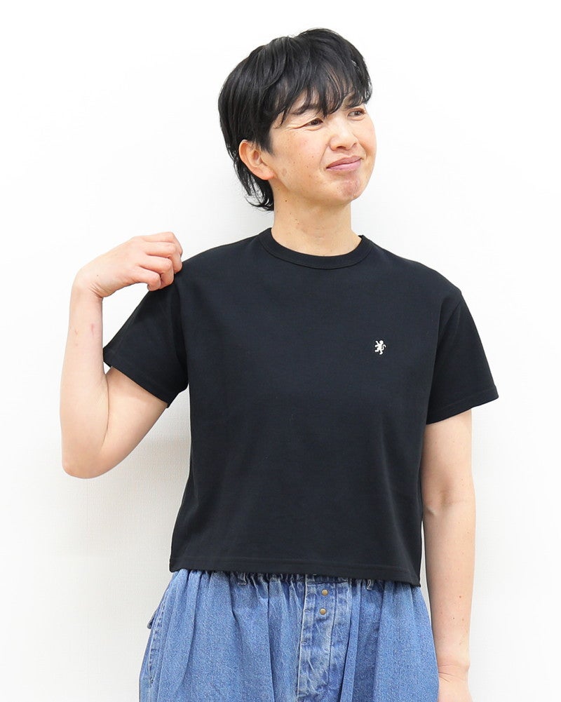 ［GYMPHLEX］コンパクト半袖Tシャツ