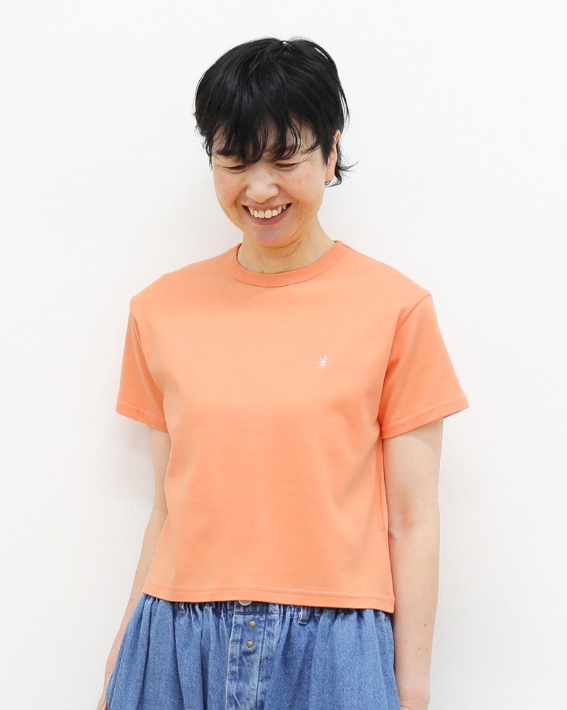 GYMPHLEX］コンパクト半袖Tシャツ／ジムフレックス ｜オンセブンデイズ