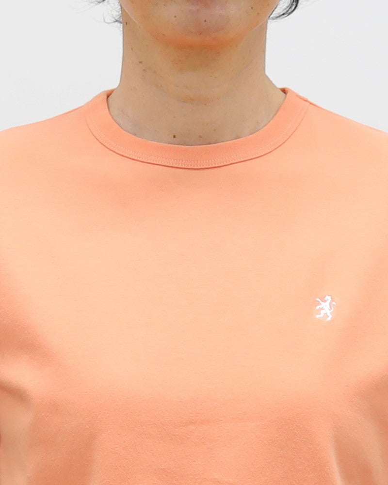 ［GYMPHLEX］コンパクト半袖Tシャツ