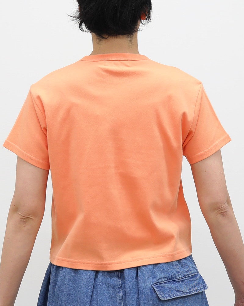 ［GYMPHLEX］コンパクト半袖Tシャツ