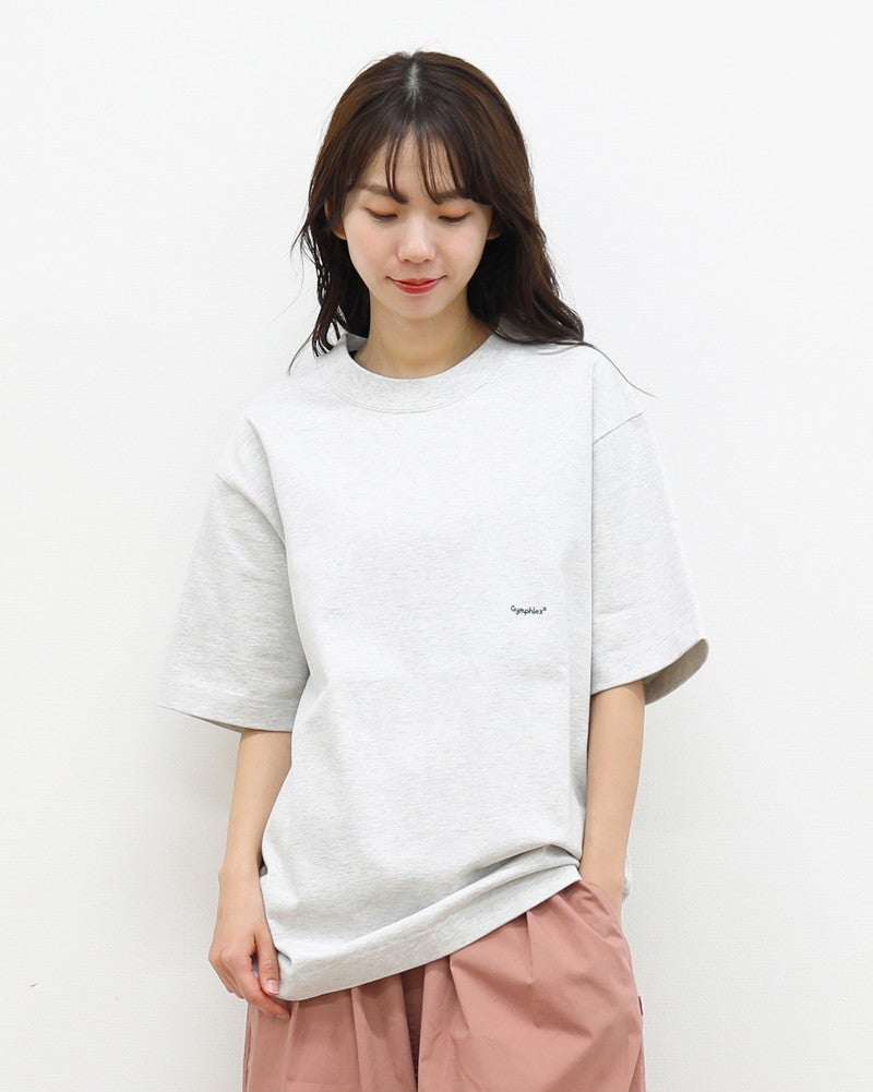 ［GYMPHLEX］ヘビーウェイトジャージーTシャツ