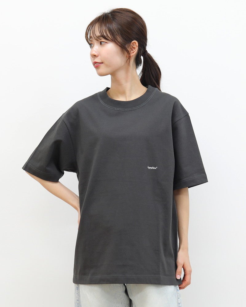 ［GYMPHLEX］ヘビーウェイトジャージーTシャツ
