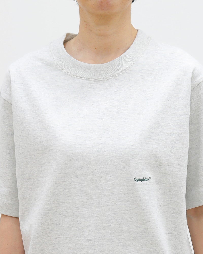 GYMPHLEX］ヘビーウェイトジャージーTシャツ／ジムフレックス ｜オン