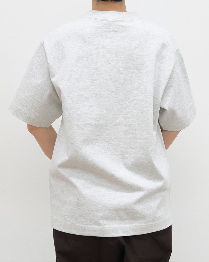 ［GYMPHLEX］ヘビーウェイトジャージーTシャツ