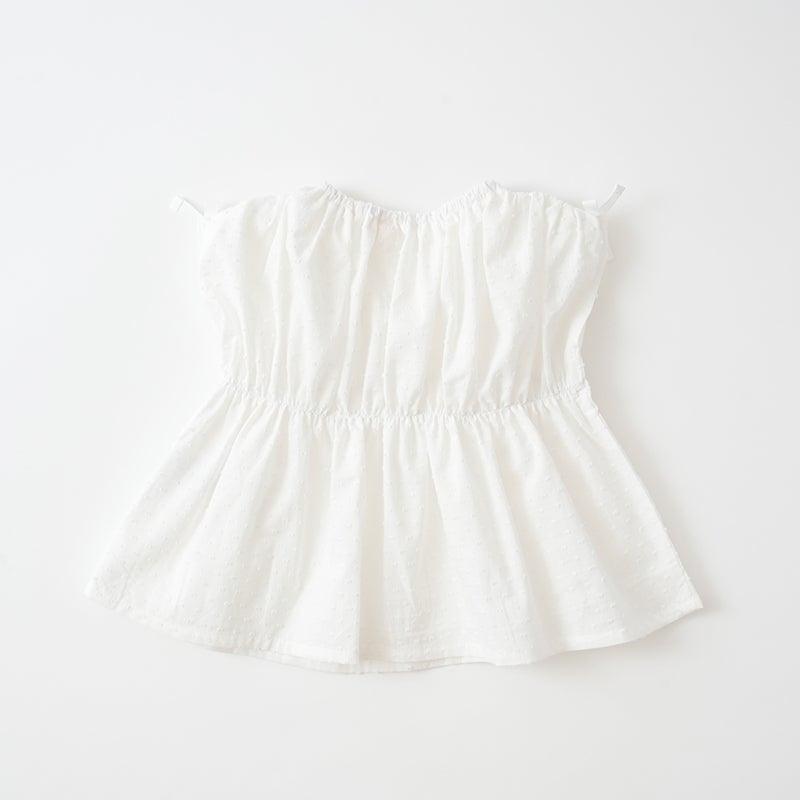 専用☆   arts&amp;science サイドギャザーブラウス ARTS&SCIENCE