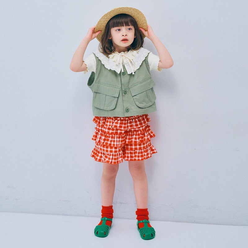 30％OFF】［p.premier］レースつけ衿＆メロウ針抜きTシャツセット