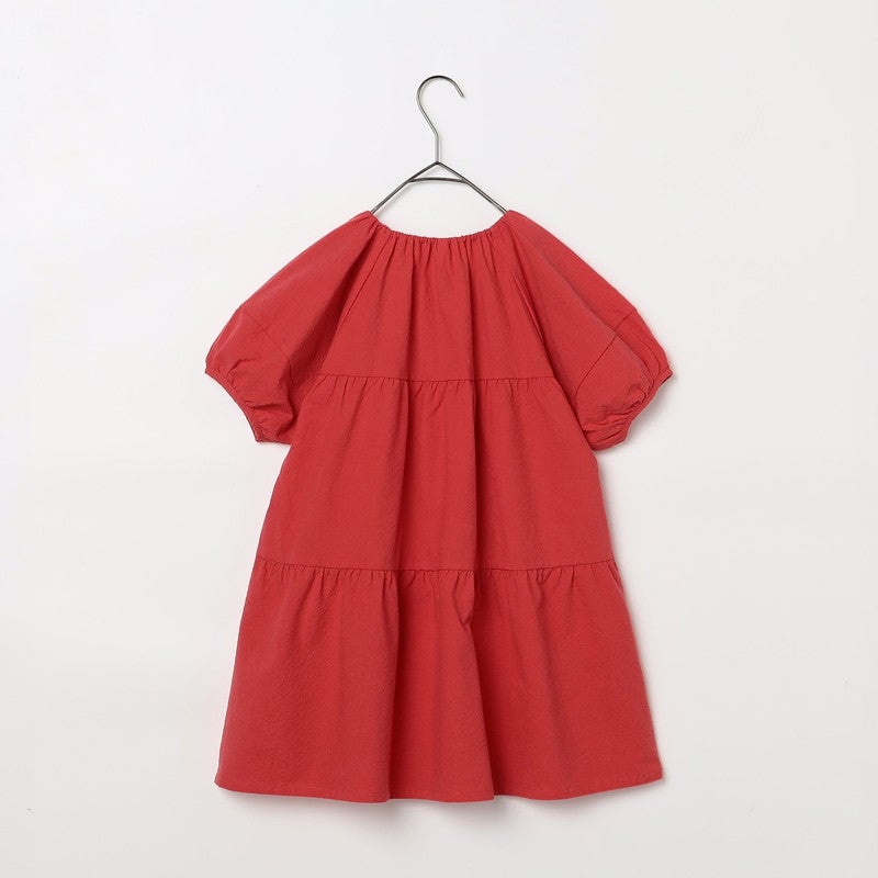 30％OFF】［p.premier］イロチ買いしたいパフスリーブワンピース