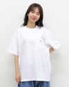 DANTON］ポケットTシャツ〈Lサイズ・メンズ対応〉