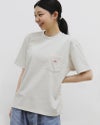 ［DANTON］ポケットTシャツ