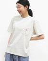 ［DANTON］ポケットTシャツ