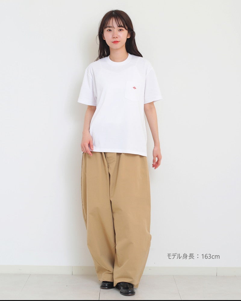 ［DANTON］ポケットTシャツ
