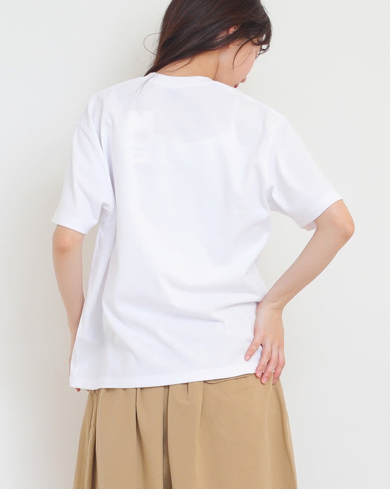 ［DANTON］ポケットTシャツ