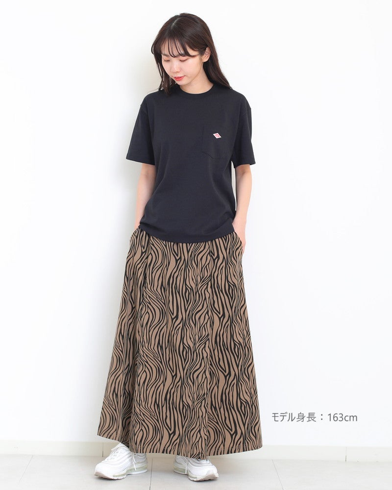［DANTON］ポケットTシャツ