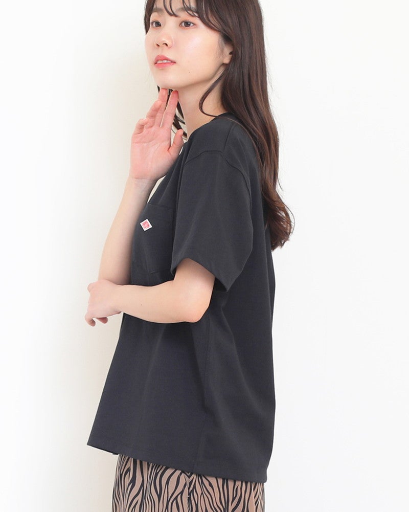 ［DANTON］ポケットTシャツ
