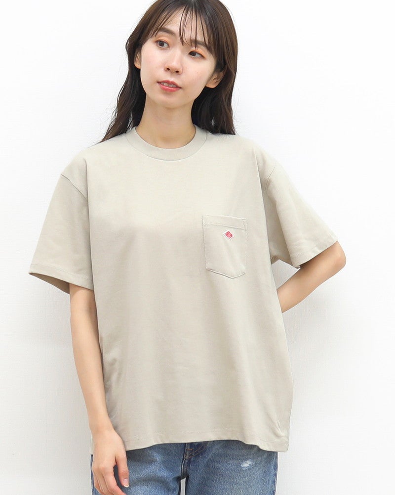 DANTON］ポケットTシャツ／ダントン ｜オンセブンデイズ【公式通販】