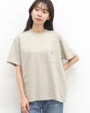 ［DANTON］ポケットTシャツ