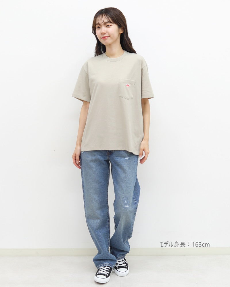 DANTON］ポケットTシャツ【新色追加】／ダントン ｜オンセブンデイズ