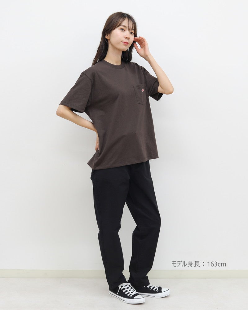 ［DANTON］ポケットTシャツ