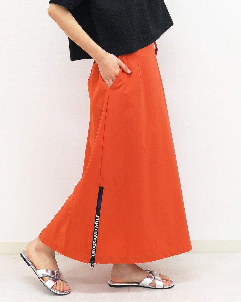 ［THOUSAND MILE］ラップスカート