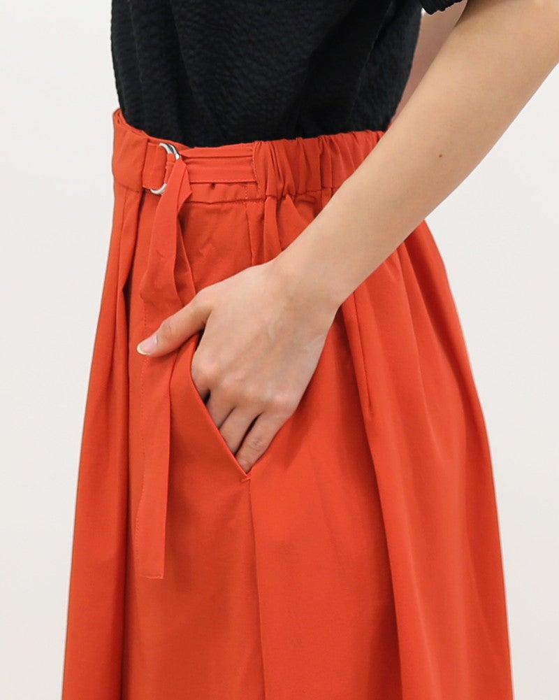 ［THOUSAND MILE］ラップスカート