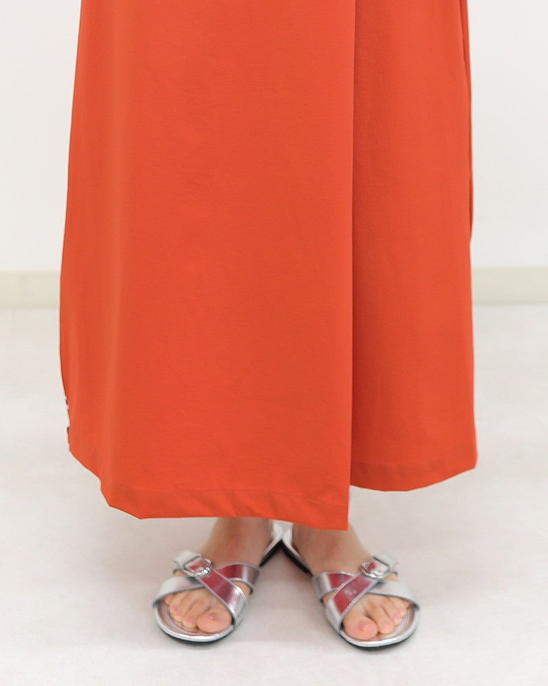 ［THOUSAND MILE］ラップスカート