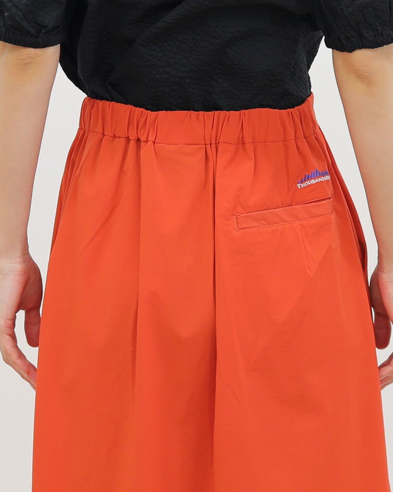 ［THOUSAND MILE］ラップスカート