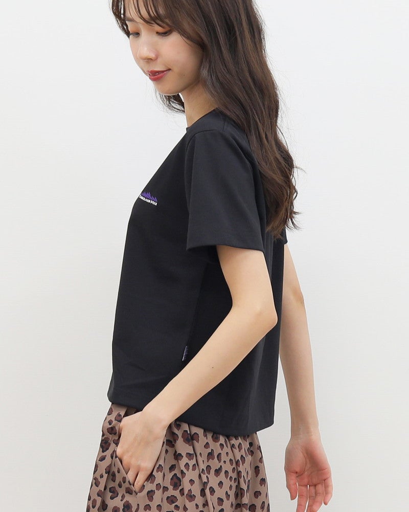 ［THOUSAND MILE］ショートスリーブコンパクトTシャツ