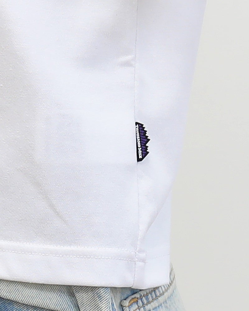 ［THOUSAND MILE］ショートスリーブコンパクトTシャツ