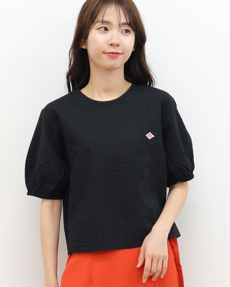 ［DANTON］ローンウィンクルフィニッシュＴシャツ