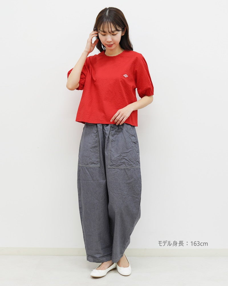 ［DANTON］ローンウィンクルフィニッシュＴシャツ