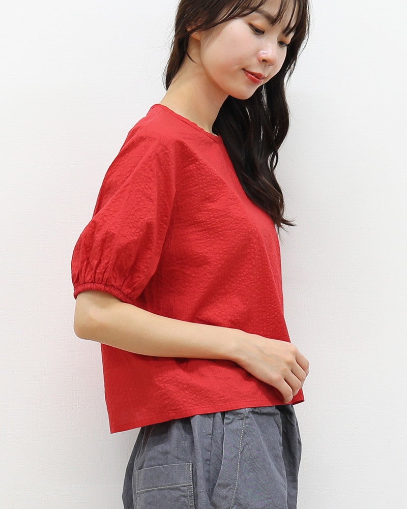 ［DANTON］ローンウィンクルフィニッシュＴシャツ