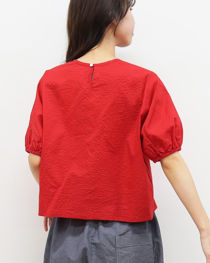 ［DANTON］ローンウィンクルフィニッシュＴシャツ