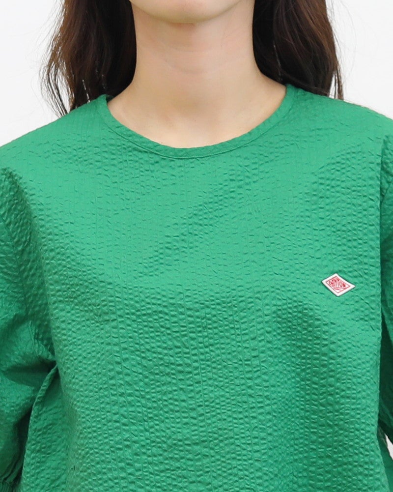 DANTON］ローンウィンクルフィニッシュTシャツ／ダントン ｜オン