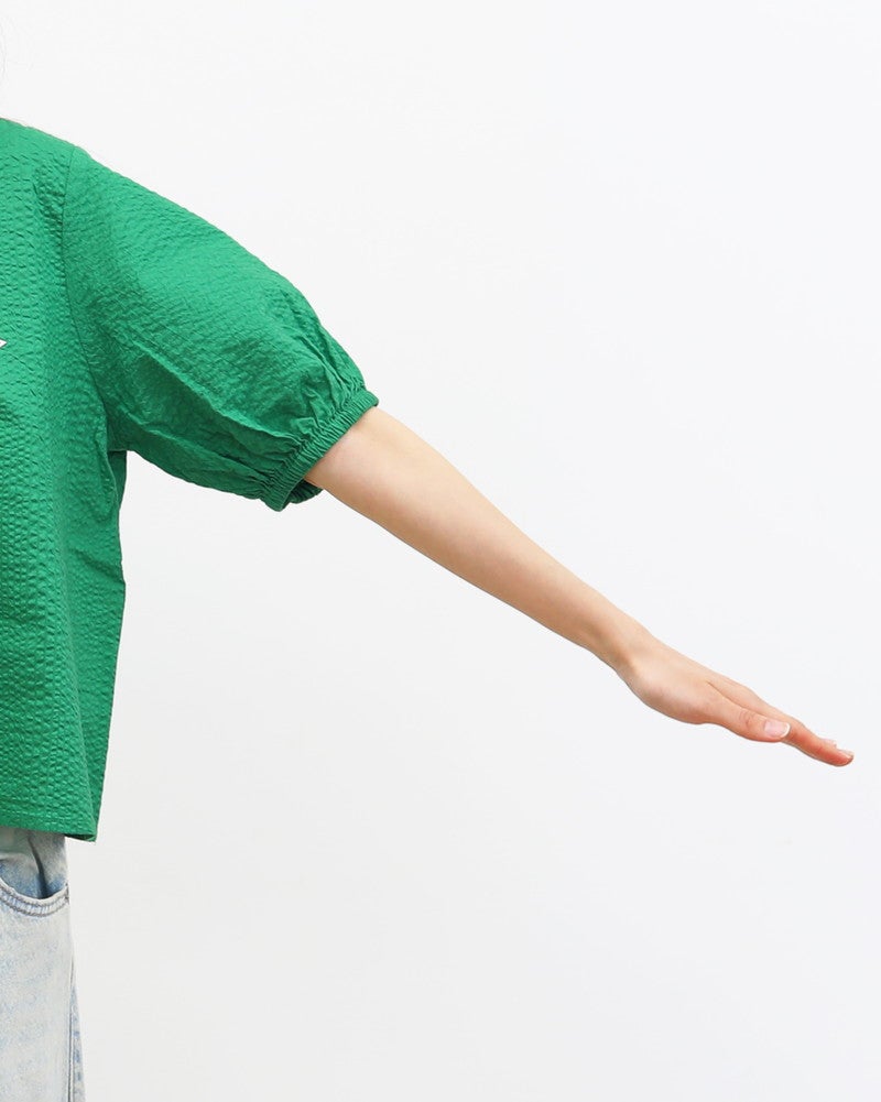 10％ポイント】［DANTON］ローンウィンクルフィニッシュTシャツ
