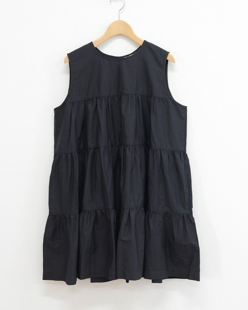 ［GYMPHLEX］ブロードクロスチュニック