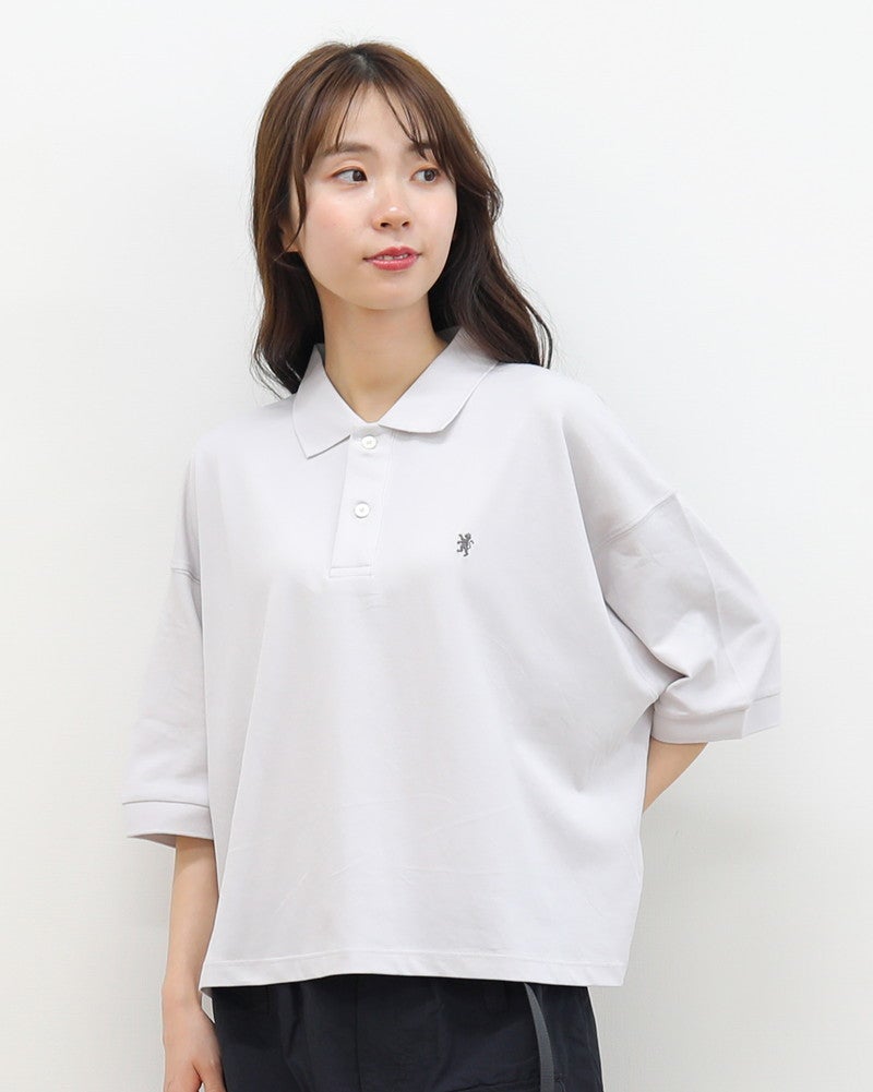 ひのこ 10％OFF】［GYMPHLEX］ピケカノコポロシャツ／ジムフレックス ｜オン