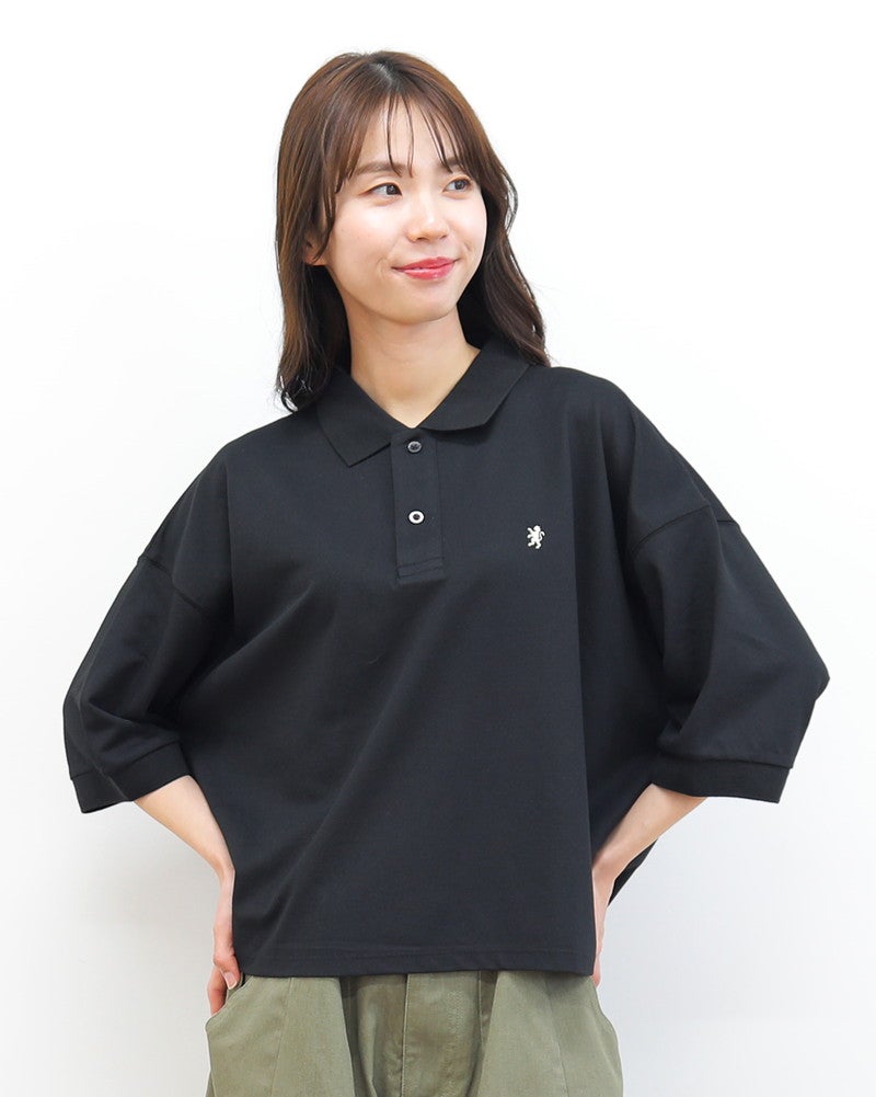 10％OFF】［GYMPHLEX］ピケカノコポロシャツ／ジムフレックス ｜オン