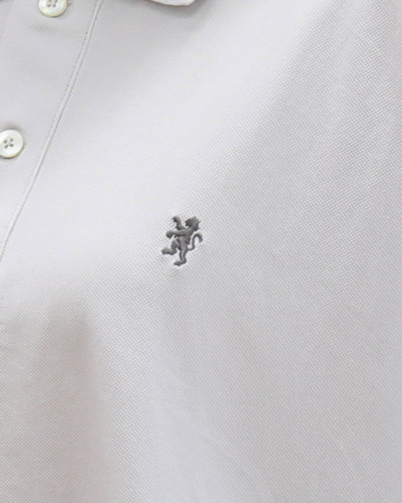 ［GYMPHLEX］ピケカノコポロシャツ