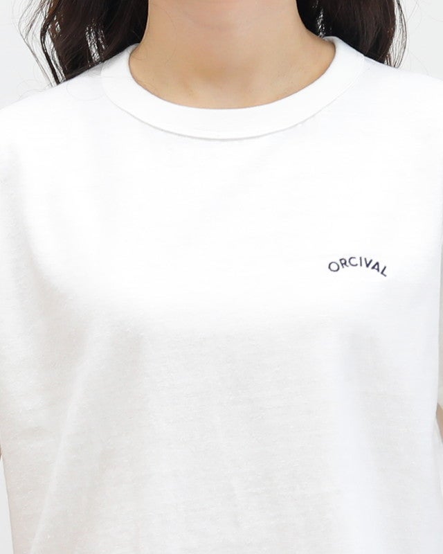 ORCIVAL］ロゴTシャツ／オーシバル ｜オンセブンデイズ【公式通販】