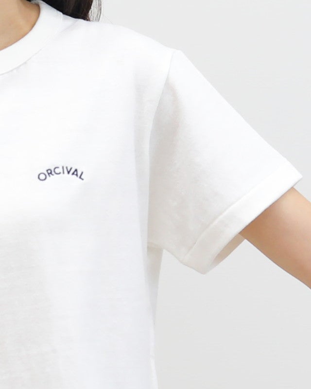 ORCIVAL］ロゴTシャツ／オーシバル ｜オンセブンデイズ【公式通販】