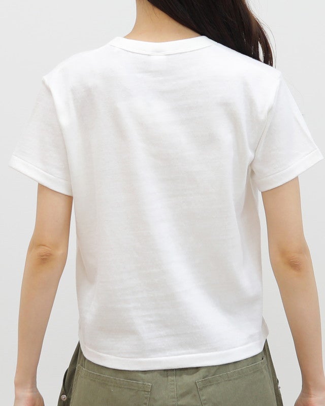 ORCIVAL］ロゴTシャツ／オーシバル ｜オンセブンデイズ【公式通販】