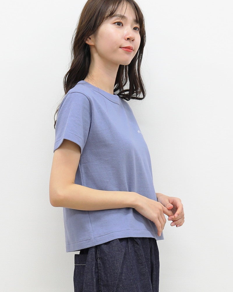 ORCIVAL］ロゴTシャツ／オーシバル ｜オンセブンデイズ【公式通販】